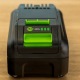Аккумулятор High Power G24HP4 для техники GreenWorks 24 В в Ставрополе