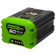 Аккумулятор Greenworks 60V 2 А/ч G60B2 в Ставрополе