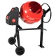 Бетоносмеситель MaxCUT MC 120L (Бетономешалка MaxCUT MC 120L) в Ставрополе