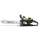 Аккумуляторная пила GreenWorks OCS600 18&quot; (без аккумулятора и зарядного устройства) в Ставрополе