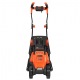 Газонокосилка электрическая Black+Decker BEMW451BH-QS в Ставрополе
