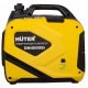 Бензиновый генератор инверторный Huter DN4000Si 3.3 кВт в Ставрополе