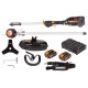 Триммер аккумуляторный Worx Nitro WG186E.1 в Ставрополе