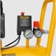 Компрессор поршневой безмасляный Denzel DLP-1500/50 в Ставрополе