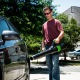 Воздуходувка аккумуляторная GreenWorks GD60ABK4 в Ставрополе