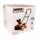 Снегоуборщик электрический Worx WG450E в Ставрополе