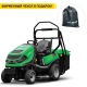 Садовый минитрактор Caiman Estero 2WD HD 127D3KD в Ставрополе