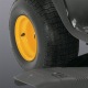 Садовый минитрактор McCulloch M145-107T в Ставрополе