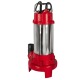 Фекальный насос Quattro Elementi Sewage 2500F Ci-Cut в Ставрополе