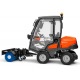 Щетка для райдера Husqvarna P 525D в Ставрополе