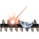 Аккумуляторный кусторез Einhell GC-HH 18/45 Li T-Solo (без аккумулятора и зарядного устройства) в Ставрополе