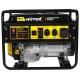 Бензогенератор Huter DY9500L 7.5 кВт в Ставрополе
