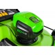 Газонокосилка аккумуляторная GreenWorks GD60LM51SPK4 в Ставрополе