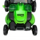 Газонокосилка аккумуляторная GreenWorks GD60LM61 (без аккумулятора и зарядного устройства) в Ставрополе