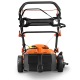 Газонокосилка бензиновая Fuxtec FX-RM4839P в Ставрополе
