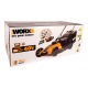 Газонокосилка аккумуляторная Worx WG744E в Ставрополе
