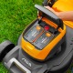 Газонокосилка аккумуляторная Stiga Collector 548 S AE Kit в Ставрополе