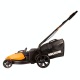 Газонокосилка аккумуляторная Worx WG744E.9 (без аккумулятора и ЗУ) в Ставрополе