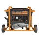 Бензогенератор Carver PPG-6500АM 5 кВт в Ставрополе