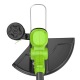 Аккумуляторный триммер GreenWorks G40LT331 2 Ач в Ставрополе