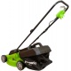 Газонокосилка электрическая GreenWorks GLM1232 1200 Вт в Ставрополе