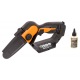 Аккумуляторная пила Worx WG324E.9-4&quot; (без аккумулятора и ЗУ) в Ставрополе