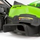 Газонокосилка аккумуляторная GreenWorks G-Max G40LM45 40V 45 см (без батареи и зарядного устройства) в Ставрополе