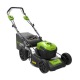 Газонокосилка аккумуляторная GreenWorks GD40LM46SP в Ставрополе