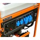Бензогенератор Zongshen PB 12000 E 10 кВт в Ставрополе