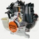Воздуходувка бензиновая Stihl BR 550 в Ставрополе