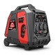 Бензиновый генератор инверторный Sunreka G4000iS 3.5 кВт в Ставрополе