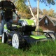 Газонокосилка аккумуляторная GreenWorks GD80LM53 80V DigiPro (без батареи и зарядного устройства) в Ставрополе