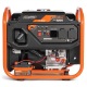 Бензиновый генератор инверторный Daewoo GDA 4600 Ei 4.2 кВт в Ставрополе