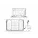 Пластиковый сарай Keter Artisan 11х7 в Ставрополе