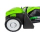 Аэратор электрический GreenWorks GDT35 в Ставрополе