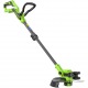 Аккумуляторный триммер GreenWorks G24LT301 4 Ач в Ставрополе