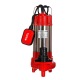Фекальный насос Quattro Elementi Sewage 800F Ci в Ставрополе