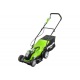 Газонокосилка аккумуляторная GreenWorks G-Max G40LM35K2 40V 35 см в Ставрополе