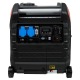 Инверторный бензогенератор Loncin LC4500i 3.5 кВт в Ставрополе