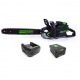 Аккумуляторная пила GreenWorks GC82CS25K2-18&quot; в Ставрополе