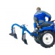 Плуг двухкорпусный регулируемый 220C для Garden Scout (Скаут) T-12, T-15, T-24 в Ставрополе