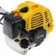 Бензиновый триммер Huter GGT-1500TX с неразборной штангой в Ставрополе