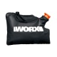 Воздуходувка-пылесос электрический Worx WG505E в Ставрополе