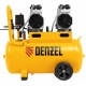Компрессор безмасляный малошумный Denzel DLS 1500/50 в Ставрополе