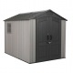 Пластиковый сарай LifeTime WoodLook 7х9.5 в Ставрополе
