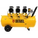 Компрессор безмасляный малошумный Denzel DLS 1800/100 в Ставрополе