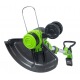 Аккумуляторный триммер GreenWorks G24LT30K4-10&quot; в Ставрополе