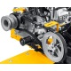 Мотоблок Steher GT-430 (фрезы в комплекте) в Ставрополе