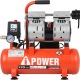 Компрессор безмасляный A-iPower AC110/10LF в Ставрополе