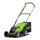 Газонокосилка аккумуляторная GreenWorks G40LM35K4 в Ставрополе